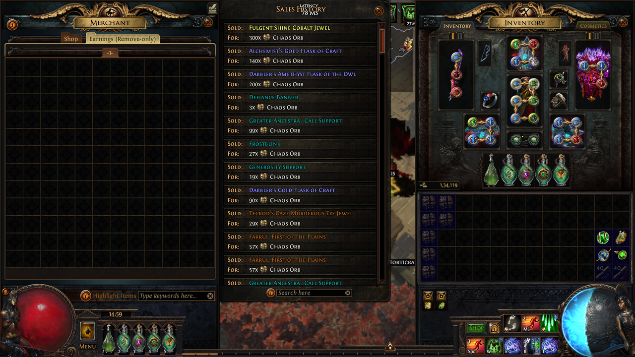 300c lost again 4th time now