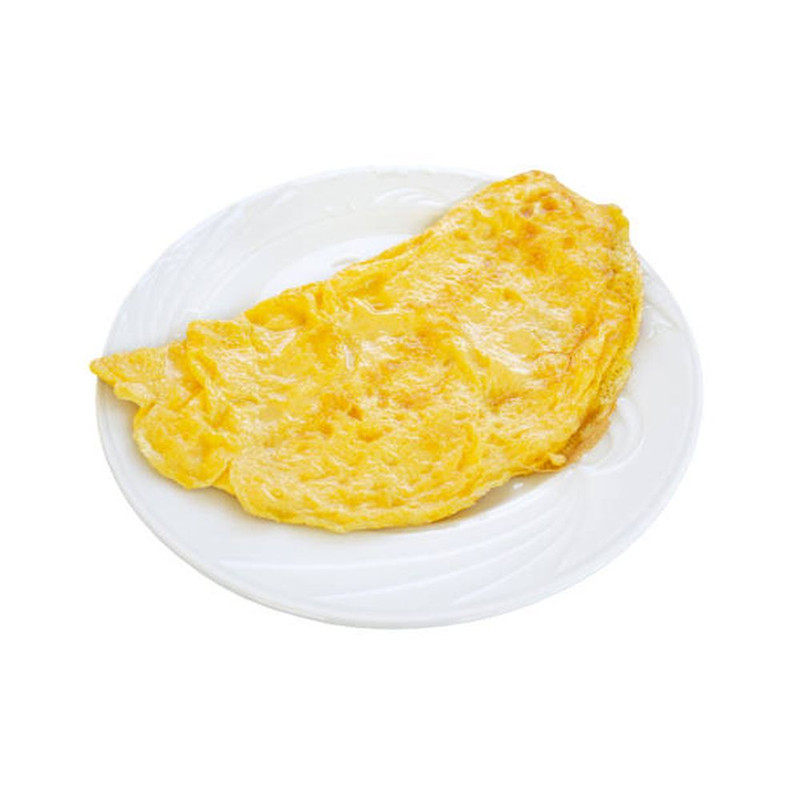 Plain Omelette