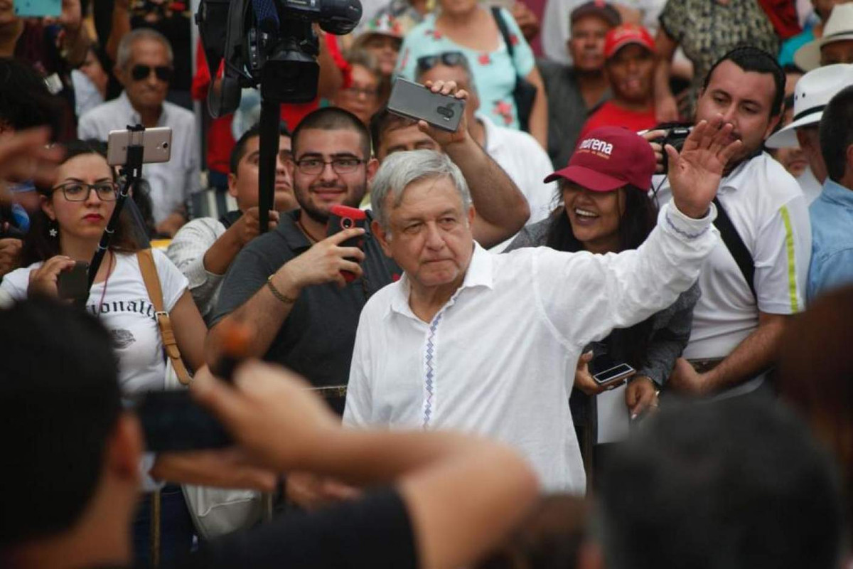 AMLO visitará Jalisco, Michoacán y La Laguna durante este fin de semana