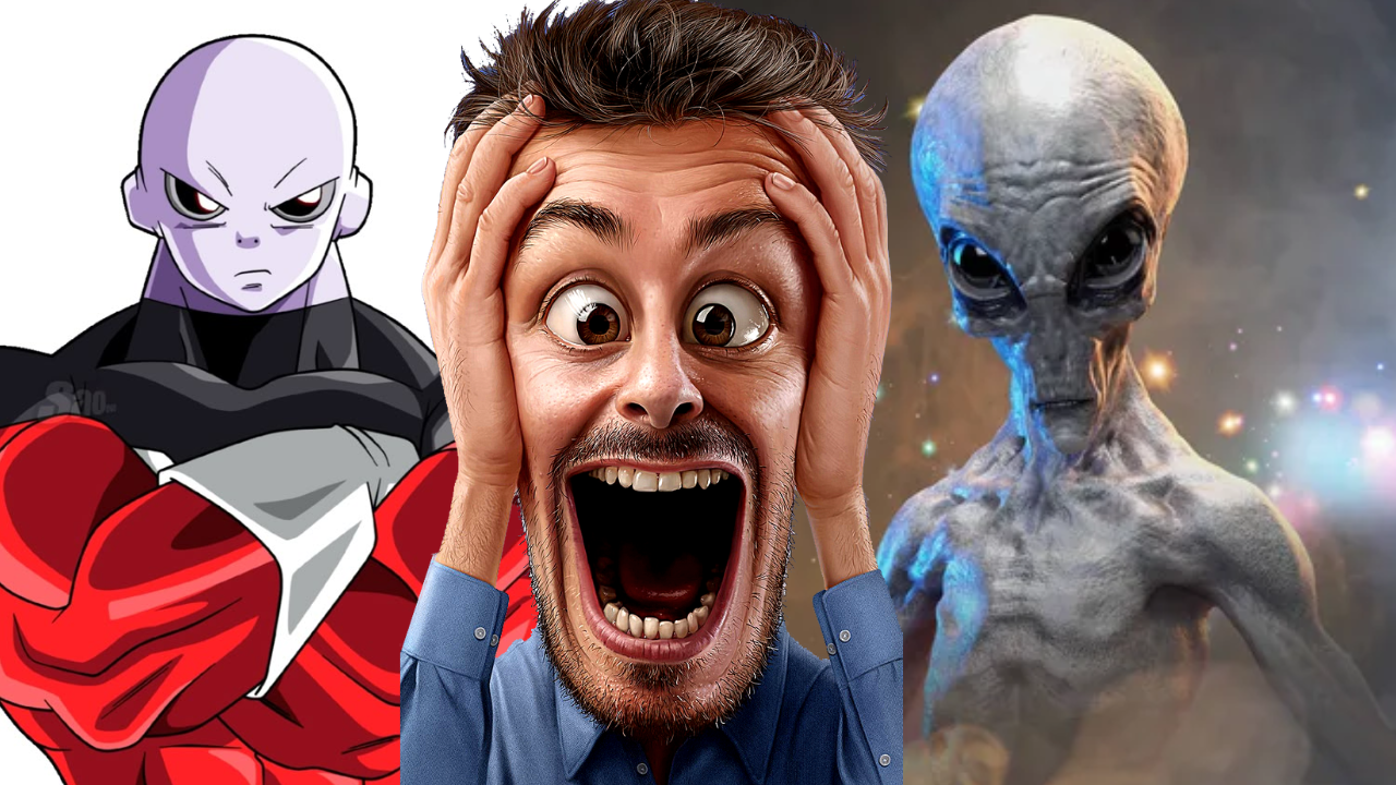 Jiren Full Power