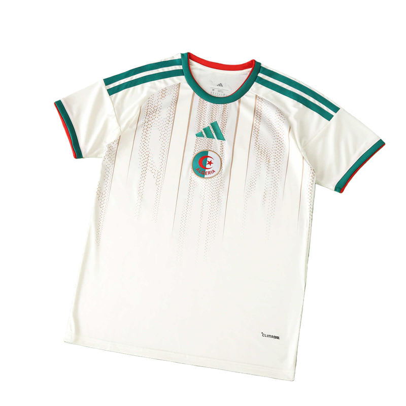 2026 FIFA World Cup Algeria Home Fan version