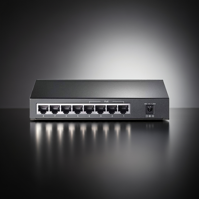 Instalação fácil Plug and Play