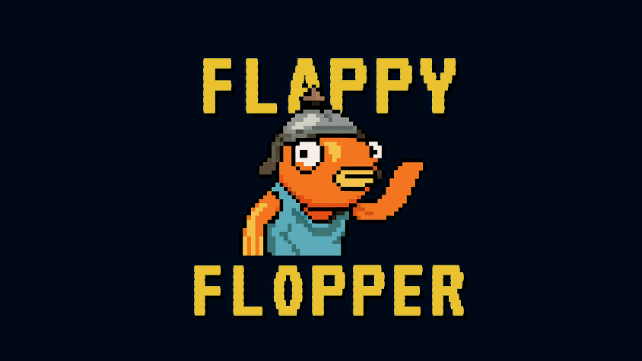 Jogo Flappy Flopper