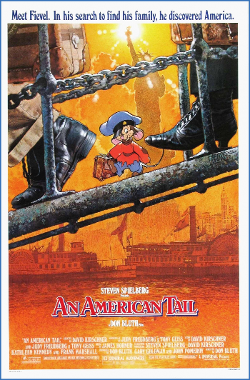 An American Tail 1986 1080p BRRip x264 AC3-DiVERSiTY