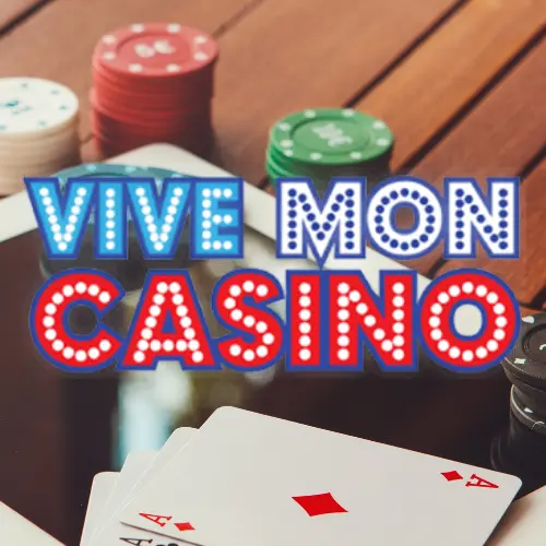 L'argent réel aux casinos en ligne Vive Mon