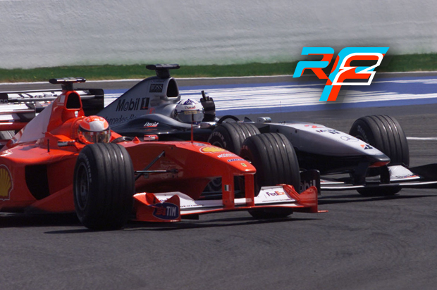 VRC F1 1998 - Italian Grand Prix