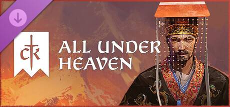 Crusader Kings III All Under Heaven - RUNE | ShadowEagle Repacks | High ...