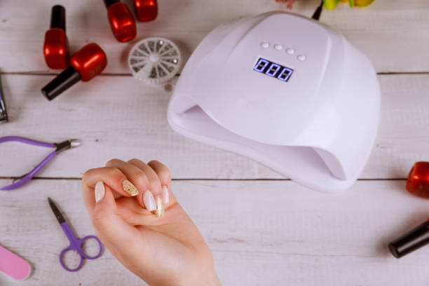 best nail lamp