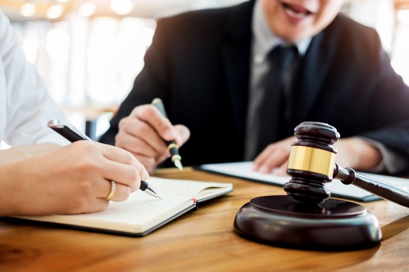 Criminal Lawyers 