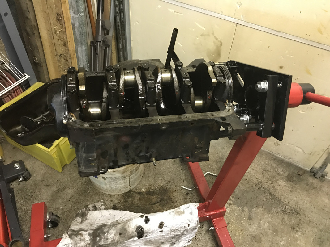 Restauration 4L (1127)