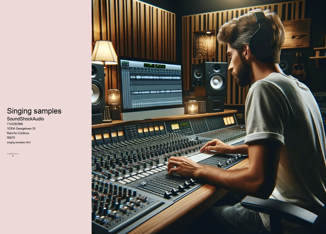 free drum stems