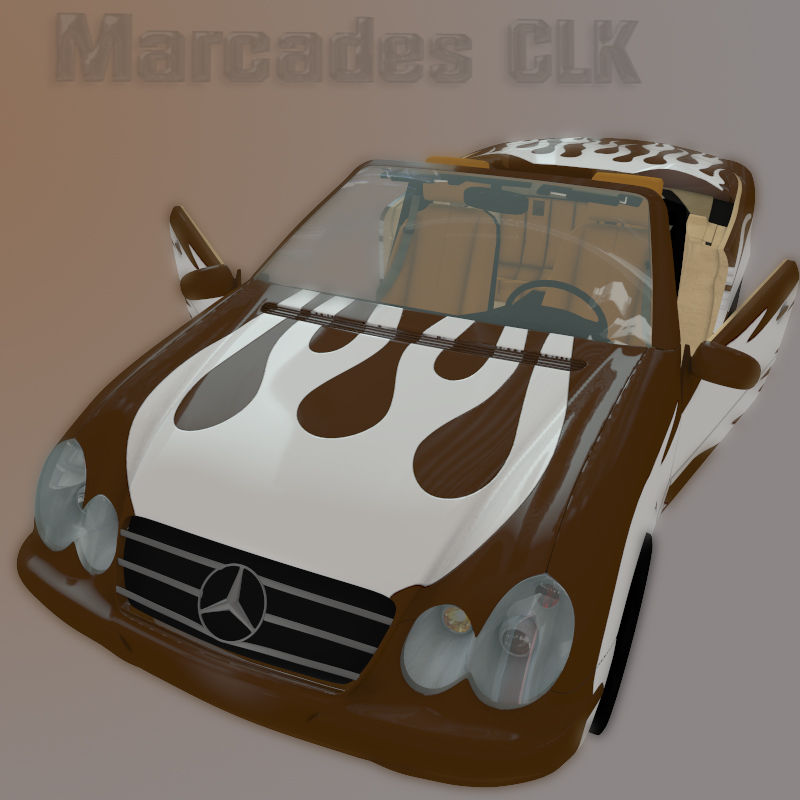 Marcades CLK