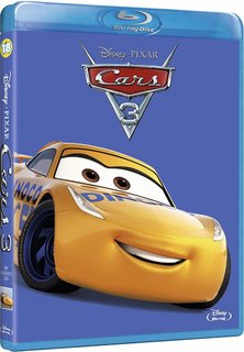 Cars 3 (2017) Full Blu-Ray 40Gb AVC ITA DTS 5.1 ENG DTS-HD MA 7.1 MULTI