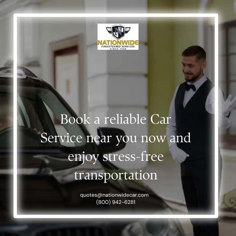 Car Service Near Me Now