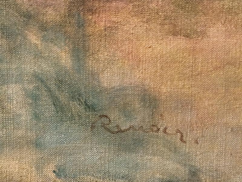 Roma: Villa Farnesina, Bernini&Barberini, Detroit Museum - Roma y Nápoles: Bernini, Giorgione y mucho más. (263)