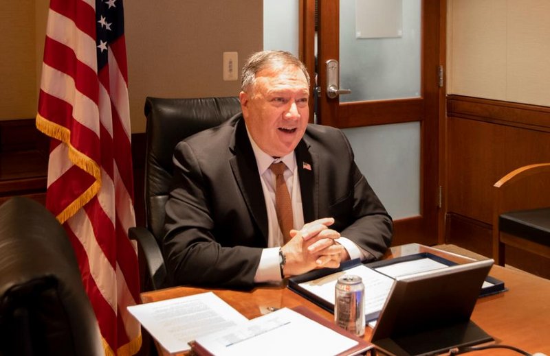 Mike Pompeo Mike Pompeo