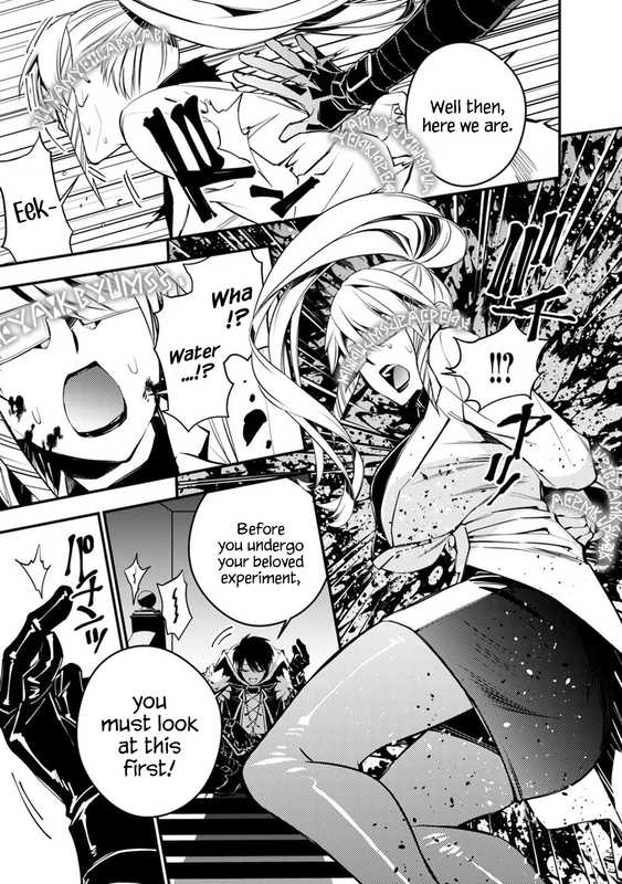 Fukushuu o Koinegau Saikyou Yuusha wa...Chap17-3(Glasses)
