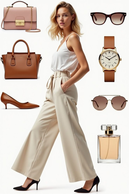 Estilo Neutro Elegante by AG Armonía Glamourí