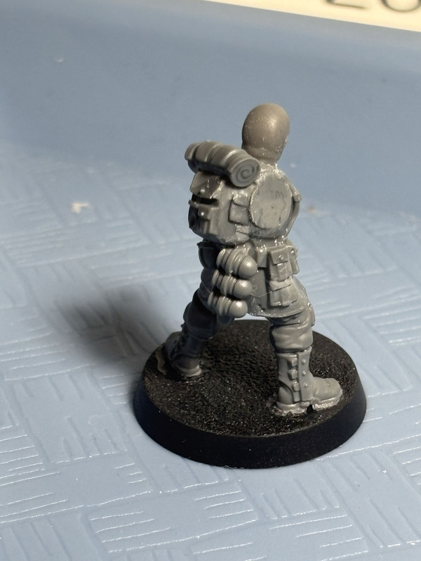 Brood Bros (Full Roster with Leftover Bits) 16