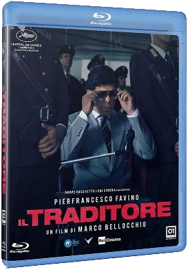 Il traditore (2019) FULL HD 1080p x264 DTS+AC3 ITA