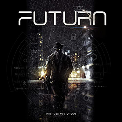 Valerio Malvezzi - Futura (2021) (mp3 - 128 kbps)
