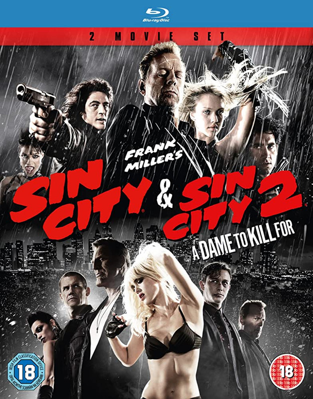 Download Sin City A Dame to Kill For 2014 BluRay Dual Audio Hindi ORG 1080p | 720p | 480p [350MB] download