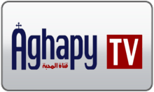 Aghapy TV logo