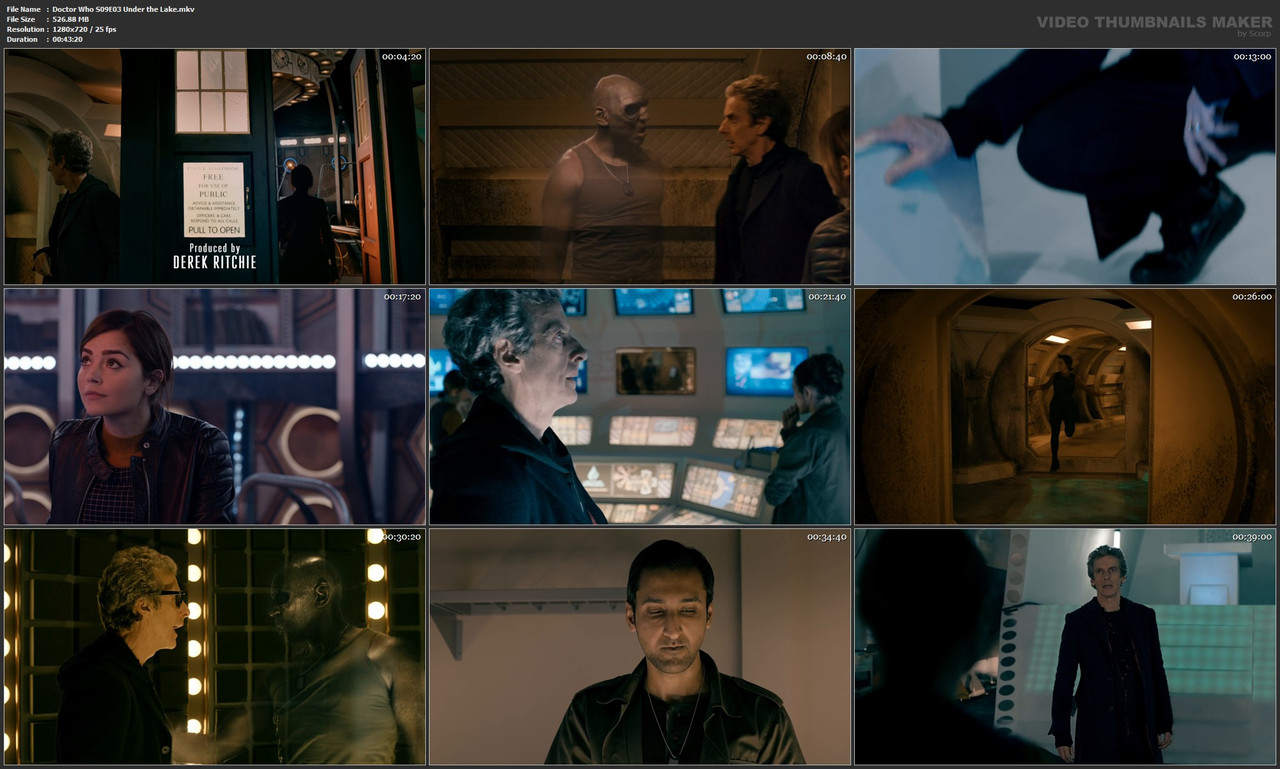 Doctor Who S09E03 Under the Lake.mkv