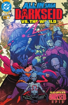 DC All In Saga - Darkseid vs. The World 001 (2026)