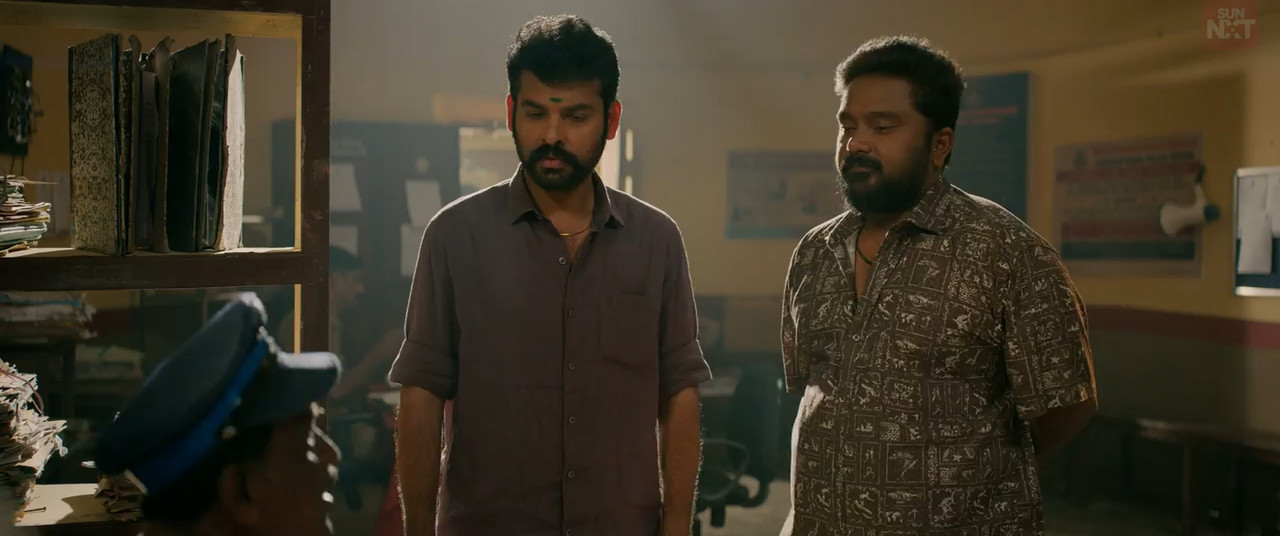 Vadam 2026 WebRip [Hindi + Tamil] 480p 720p ESub Screenshot