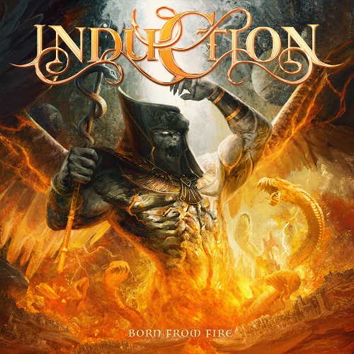 Induction - Born From Fire (2022) (Lossless, Hi-Res) Induction - Born From Fire (2022) (Lossless, Hi-Res)