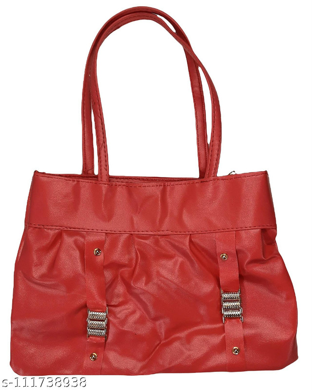 Shoulder Bag Mexican Red