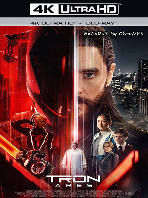 Tron: Ares (2025) PL.HDR.AI.UP.2160p.HD.TS.AC3-ChrisVPS / LEKTOR PL AI