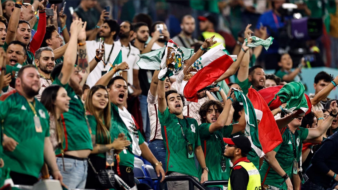 FIFA multa a la Selección Mexicana por el grito homofóbico en Qatar 2022