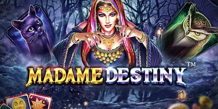 Tips Rahasia Maxwin Slot Madame Destiny di Situs Jari4d