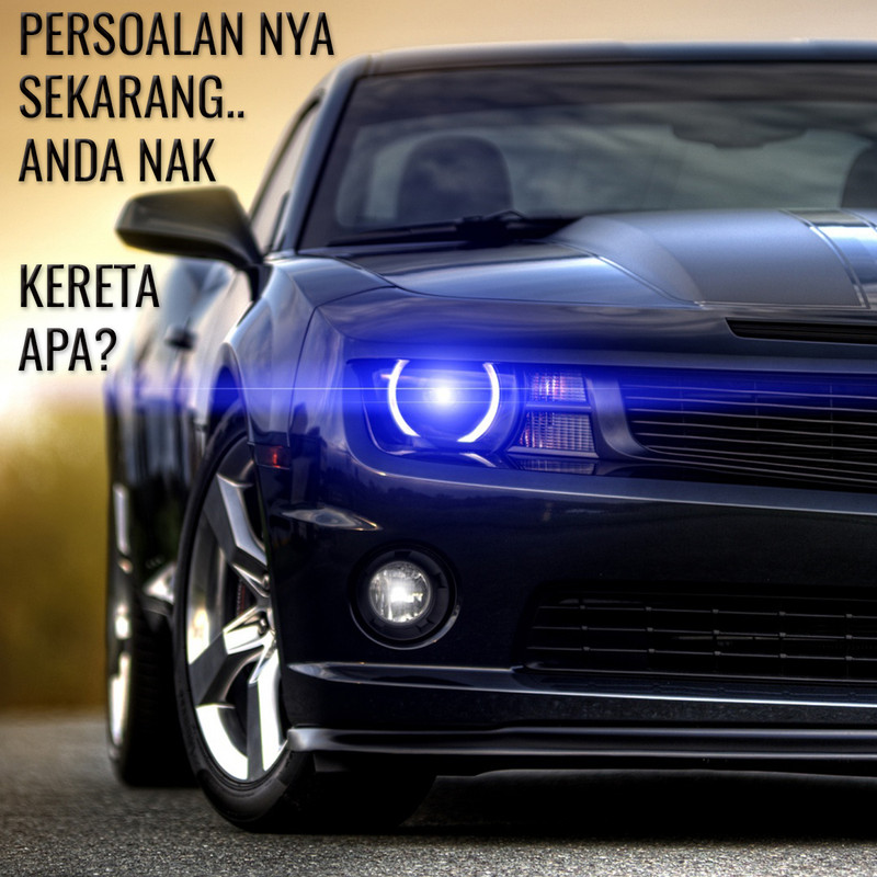 Elaun Modal Kereta Mewah