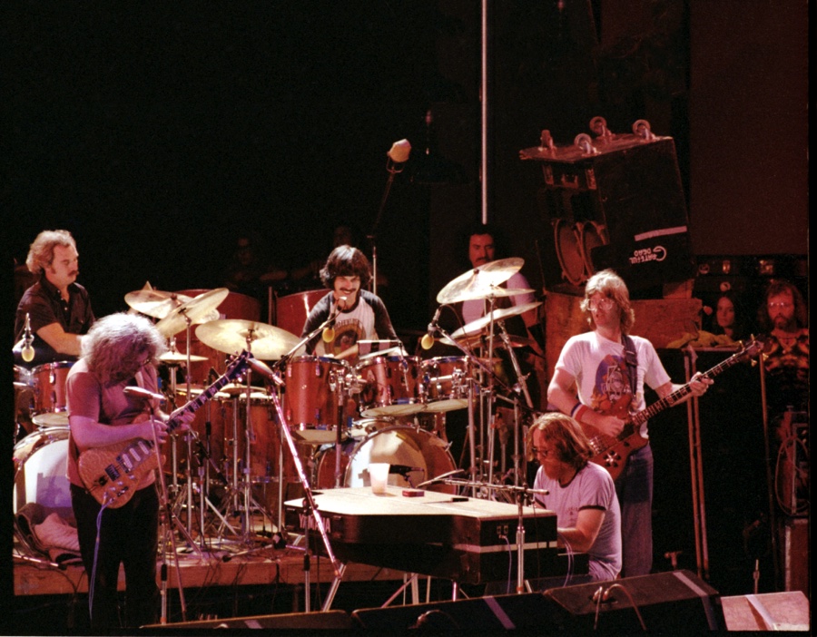 Grateful Dead July 8 1978 Red Rocks Amphitheatre Morrison CO Tagged SBD Flac