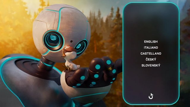 2 - Robot Salvaje [DVD9 Full][Pal][Cast/Ing/Ita/Che/Slov][Sub:Varios][Animación][2024]