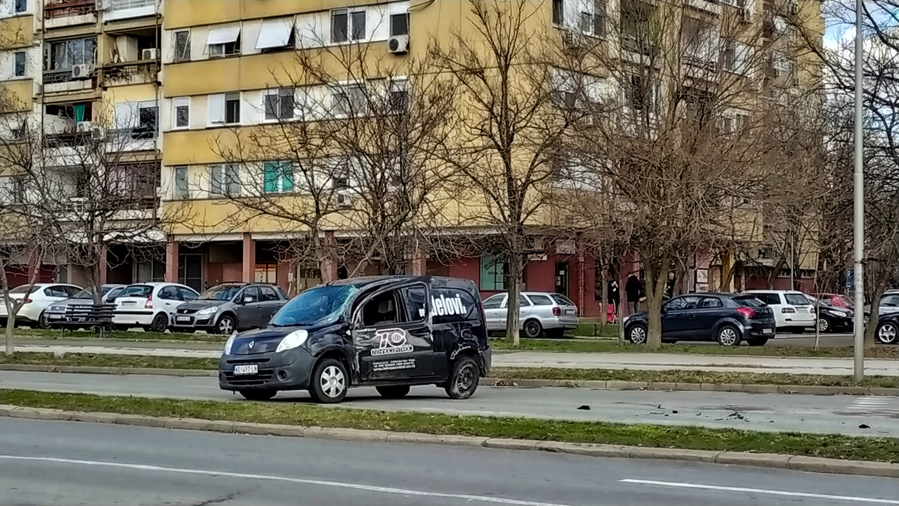 Renault Kangoo - Udes(1)