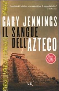 Gary Jennings - Il sangue dell'atzeco [2CD] (2002) .mp3 - 80 kbps