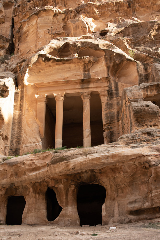 Una semanita por Jordania - Blogs de Jordania - Llegada y el Sur (12)