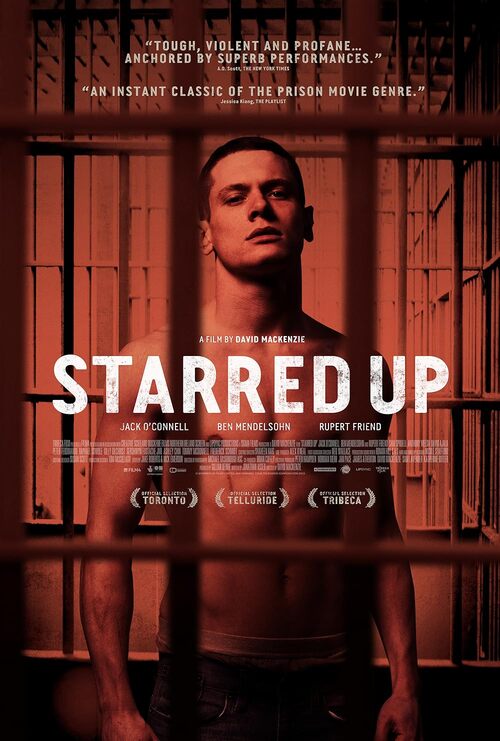 Starred Up (2013) PL.1080p.BluRay.H264-FT / Lektor PL