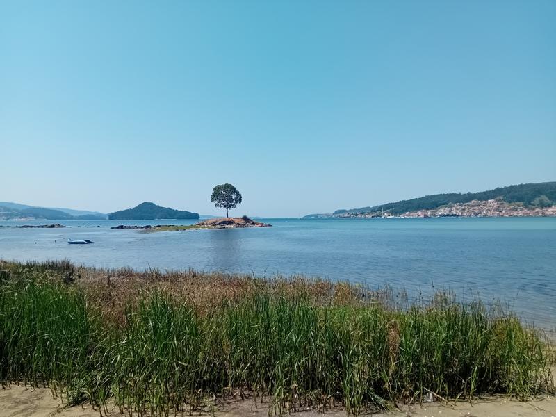 COSTA DE GALICIA V: COSTA DE PONTEVEDRA, Ruta-España (12)