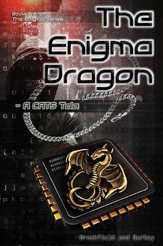 Book Spotlight & Giveaway: The Enigma Dragon: A CATS Tale