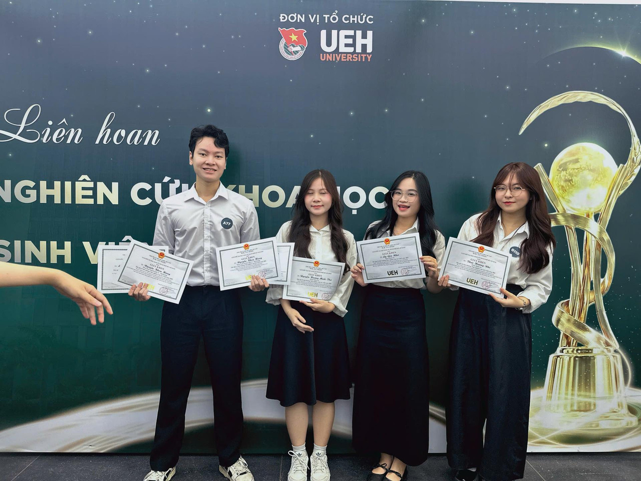 UEH Young Researcher