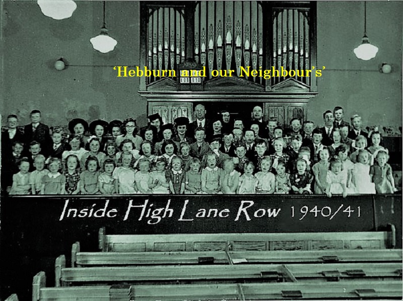 High-Lane-Row-Chapel-folk-1940-41