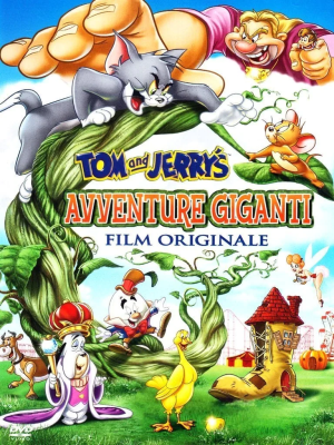 Tom & Jerry: Avventure giganti (2013) DVD5 Copia 1:1 ITA-ENG-FRE-GER-ESP