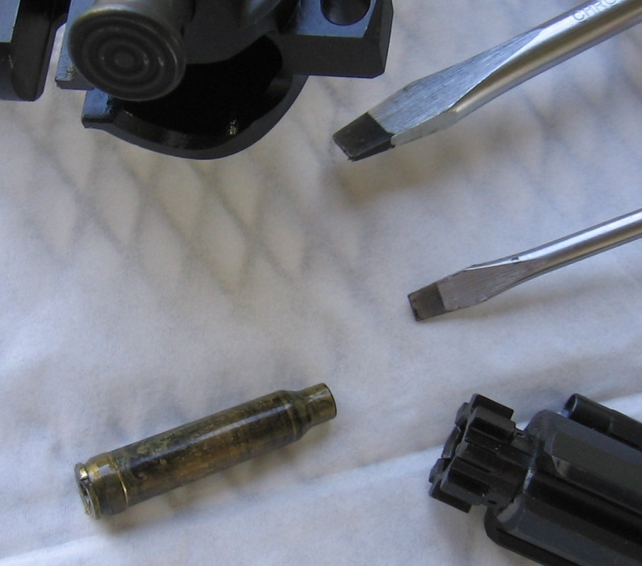 Jammed AR15 What do GunSmiths do to unjam ? RESOLVED Spokane Gun Trader