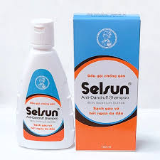 Selsun Shampoo 2.5% 100Ml