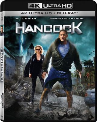 Hancock (2008) Full Blu Ray UHD 4K ITA DD 5.1 ENG TrueHD 7.1